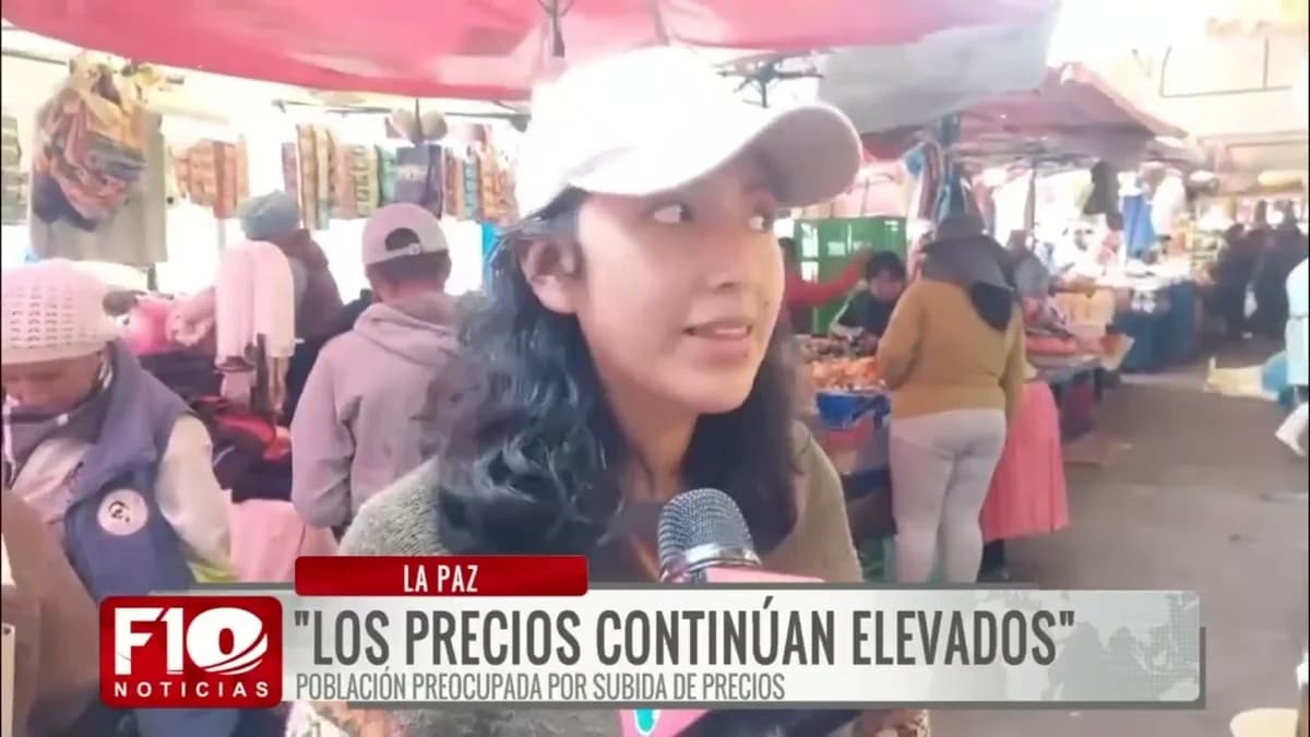 Ciudadanos alertan sobre la subida de la canasta familiar y exigen control de precios
